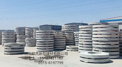 天津混凝土盖板生产销售厂家 钦芃新型建材