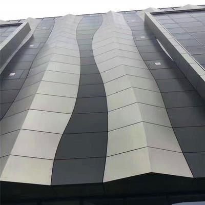 平遥雕花铝单板铝建材一站式服务 广东厂家 恒丽彩铝建材厂家